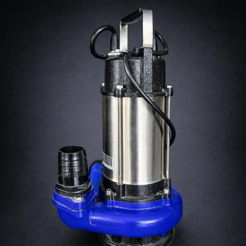 0,75HP Alarko Pis Su Pompası