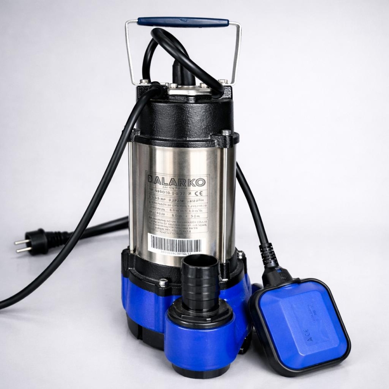 0,5HP Alarko Pis Su Pompası