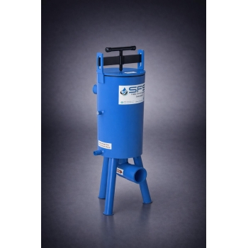 2 Ayaklı Disk Filtre 25cm 