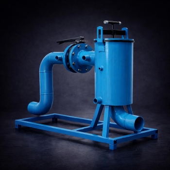 2 Ayaklı Filtre Hazır Sistem 25cm 