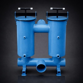 3 Ayaklı İkiz Filtre Disk 50cm