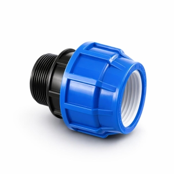 20 x 1/2 Kaplin Erkek Adaptör