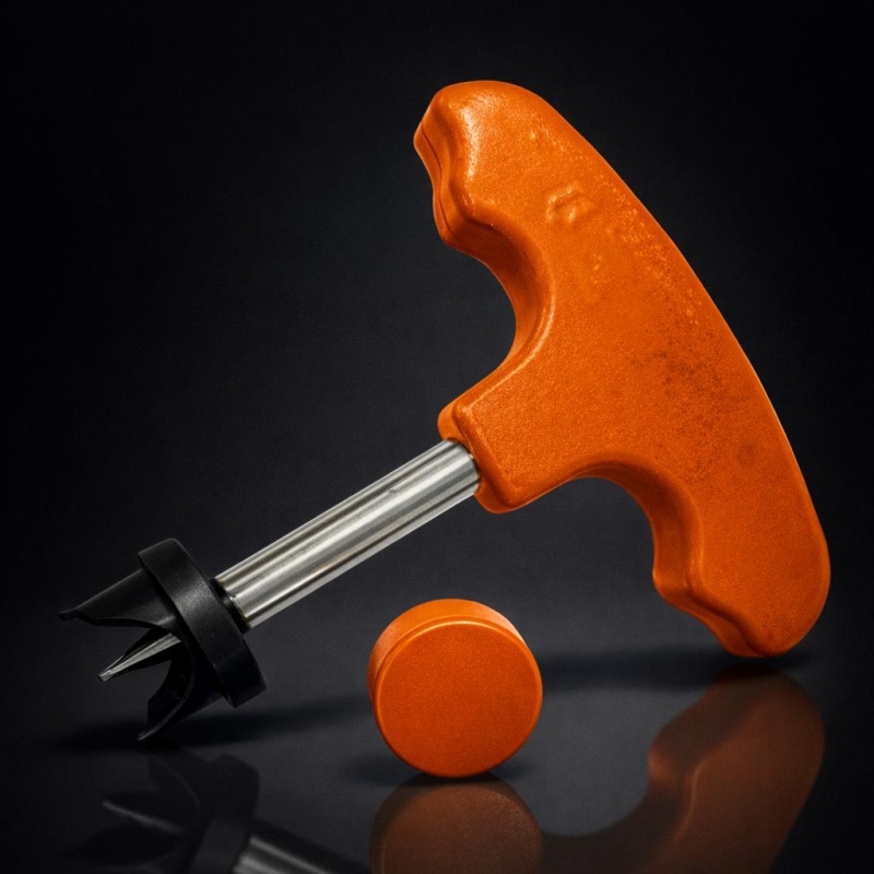 16 Lık Elle Delme Aparatı 