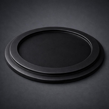 Küçük Kauçuk Filtre Kapak Contası 