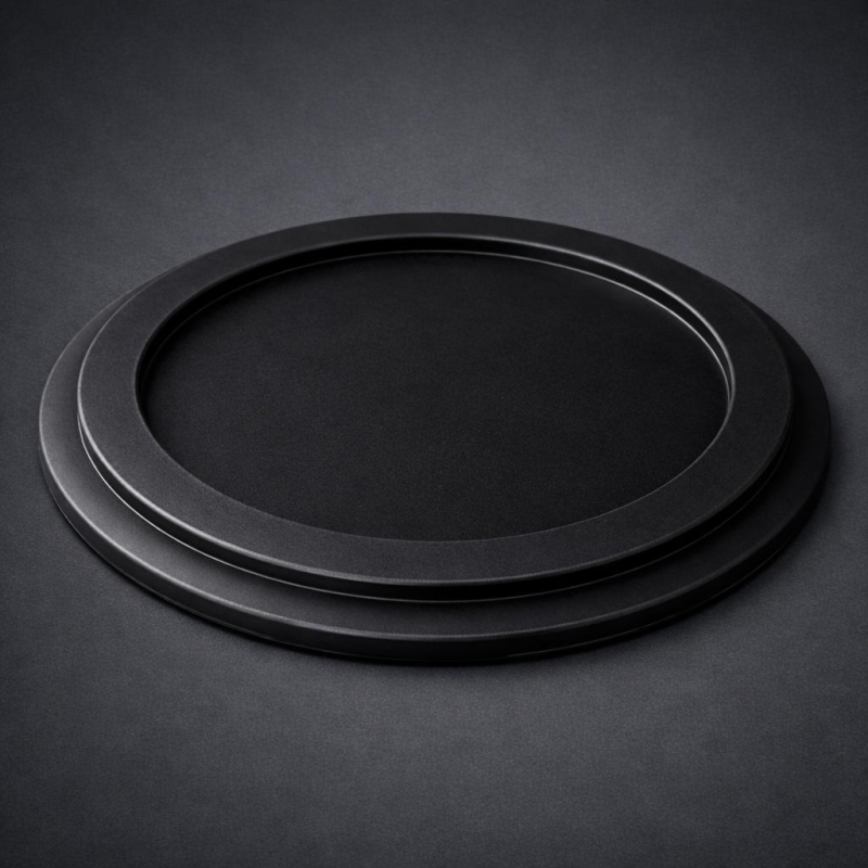 Küçük Kauçuk Filtre Kapak Contası 