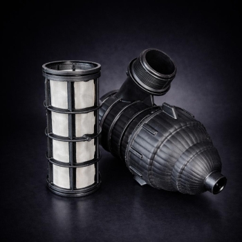 2 Hat Üstü Mech Filtre