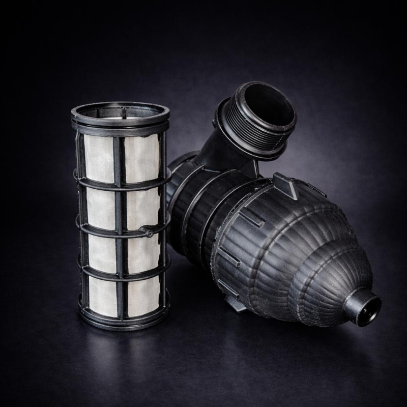 1 Hat Üstü Mech Filtre