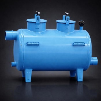 3 İkiz Kombi Filtre 50cm Disk