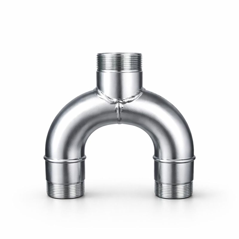 1 1/2 Kalvanizli Boru Ye 