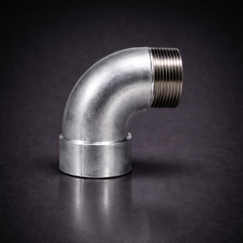 4 Kalvanizli Deve Boynu 