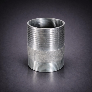 1 1/2 (50) Kalvanizli Direk Geçiş Hortum Rekoru 