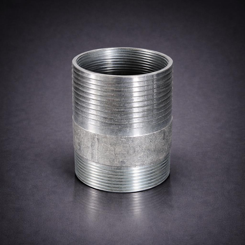 3/4 (25) Kalvanizli Direk Geçiş Hortum Rekoru 