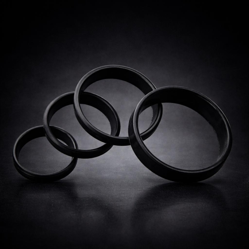 75 Mandallı Boru Contası