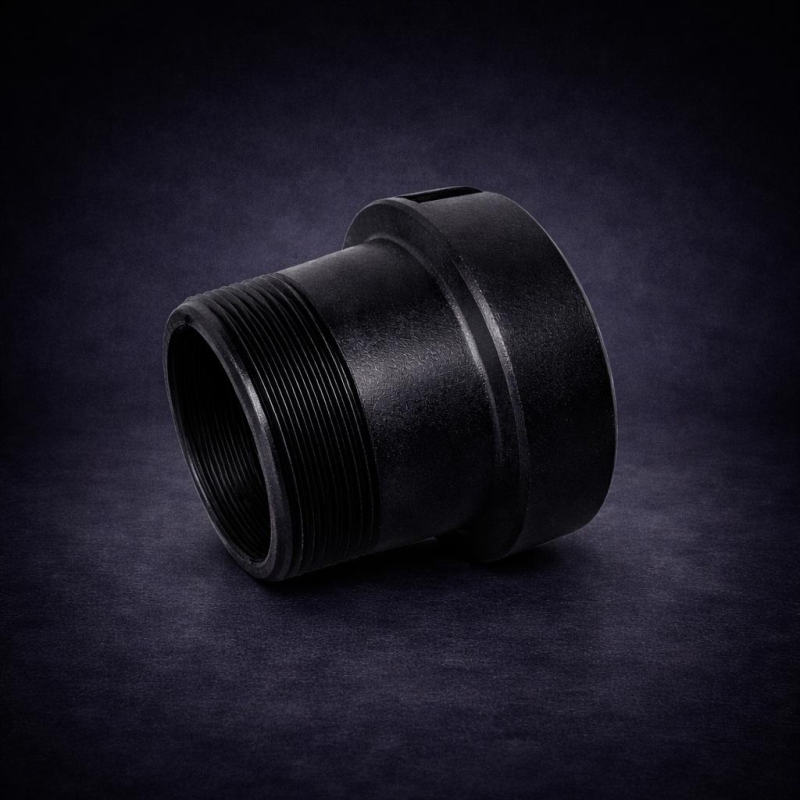 Ø 50 Mandallı Dişi Polyamid Gövdeli Pompa Bağlantısı