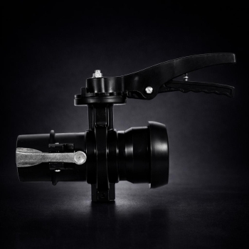 75 Mandallı Kelebek Hat Vanası