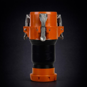 63 X 50 Mandallı Redüksiyon