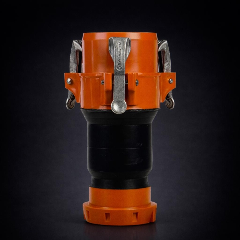 140 x 110 Mandallı Redüksiyon