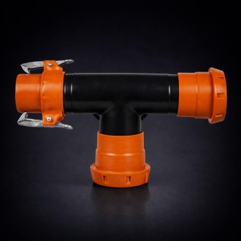 160 x 160 Mandallı Te