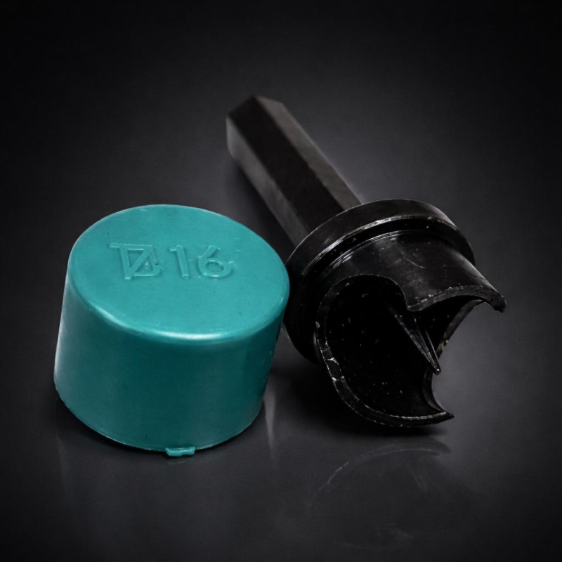 16 Lık Matkapla Delme Aparatı