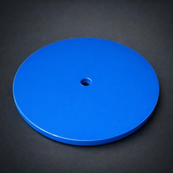 Büyük 8mm Metal Kapak 23cm