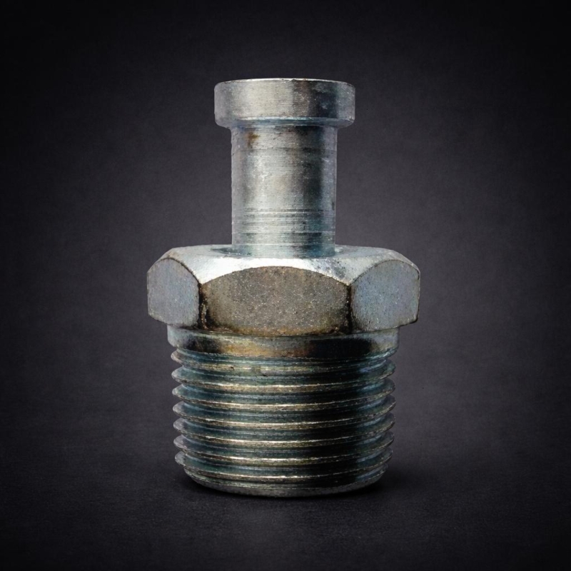 Metal Hava Tahliye Sibobu 