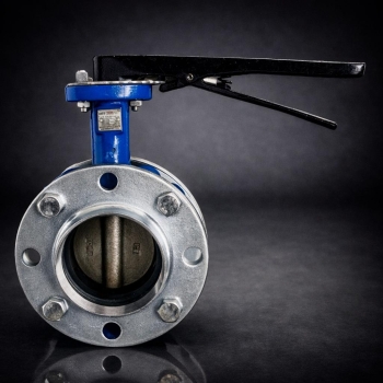 6 Döküm Kelebek Vana Takımı