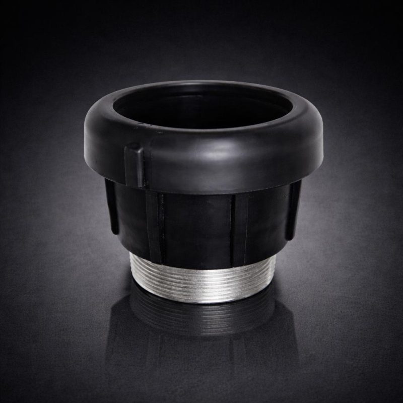 Ø 63 Mandallı Dişi Metal Dişli Pompa Bağlantısı