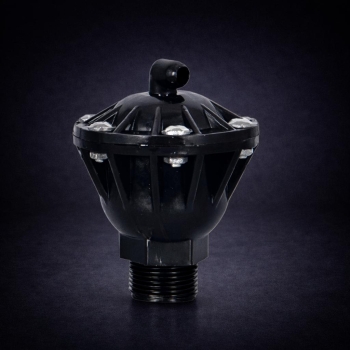 3/4 Plastik Hava Vantuzu