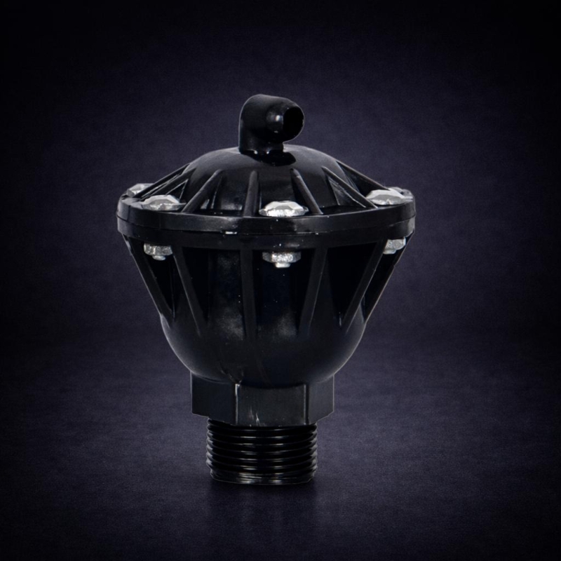 3/4 Plastik Hava Vantuzu