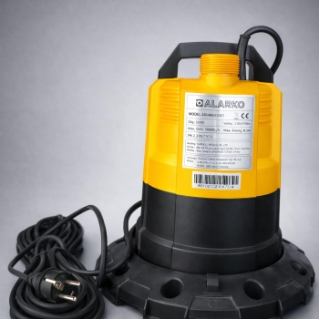 Alarko Diamond Mı 550 Sw - 0,75 Hp - 220 V Atık Su Dalgıç Pompa