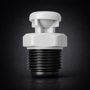 Plastik Hava Tahliye Sibobu 