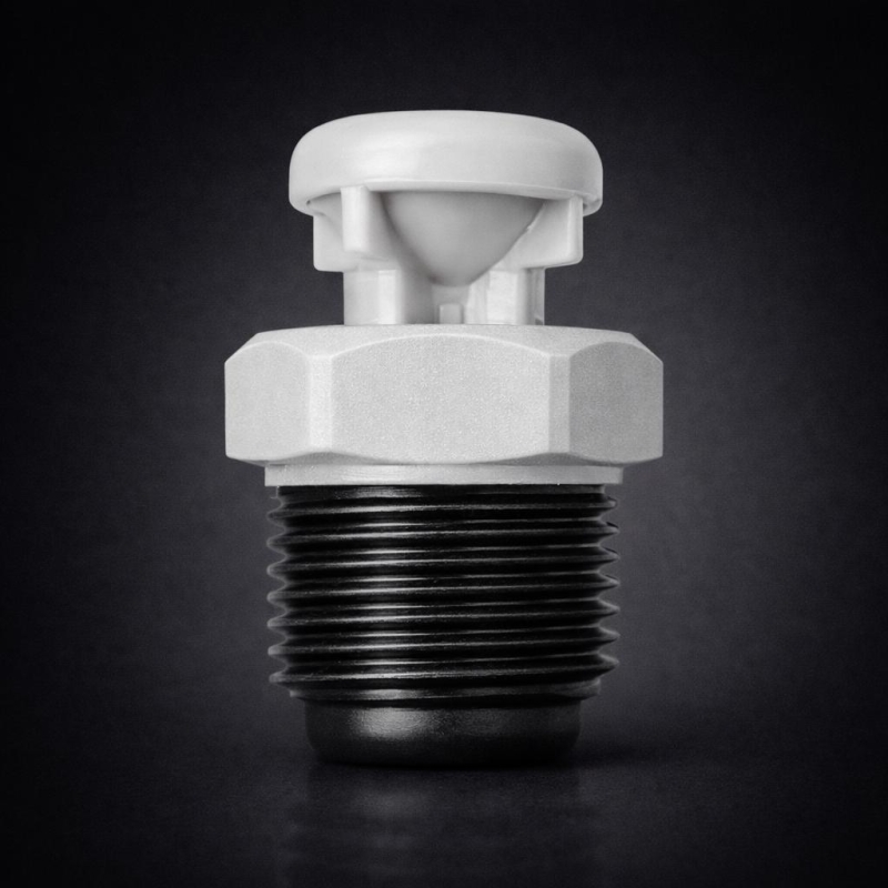 Plastik Hava Tahliye Sibobu 