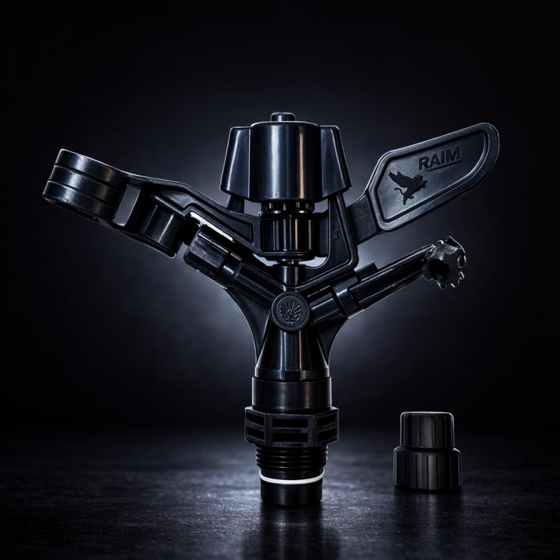 5 x 4.2 Rahmet Kırıcılı Büyük Sprink