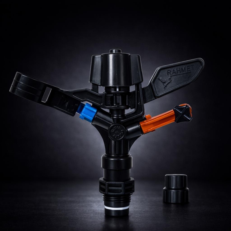 3.5 x 2.5 Rahmet Kırıcılı Mini Sprink