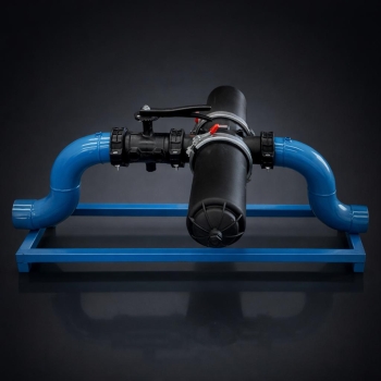 2 S Plastik Filtre Tek Filtre