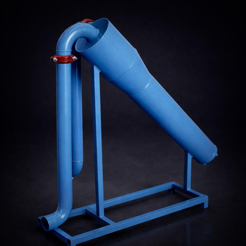 2 S'li Seperatör Tip Hidrosiklon 