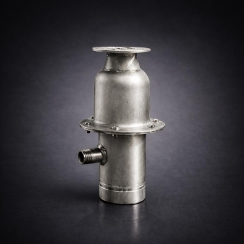 6 Santrafüj Klapesi