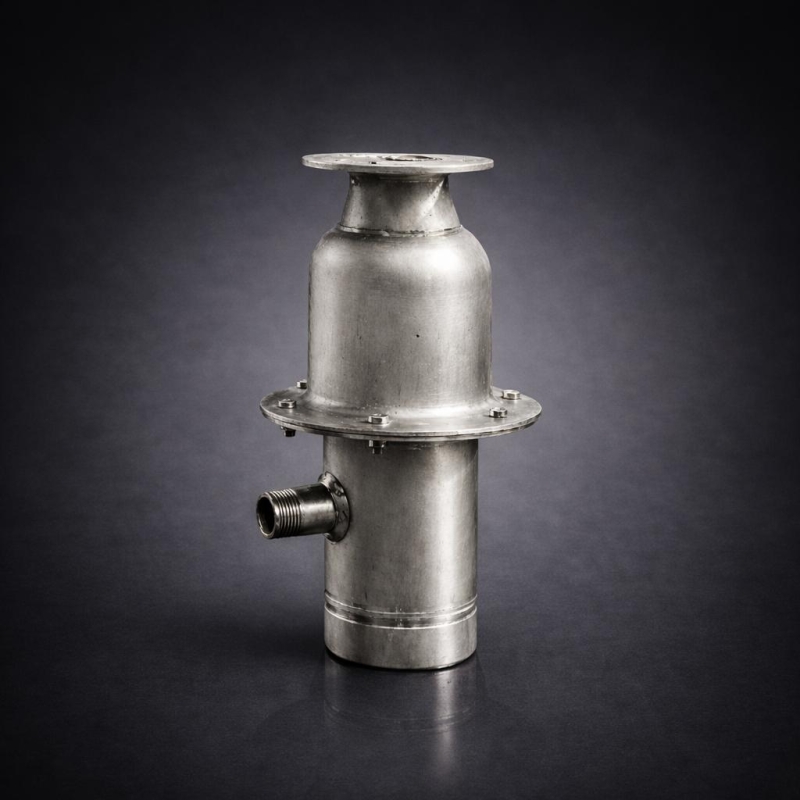 3 Santrafüj Klapesi