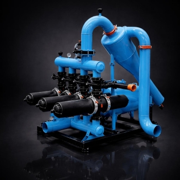 4 x 2 Seperatör Tip Sehpalı Sistem