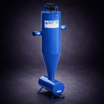 2 Dikey Turbo Filtre