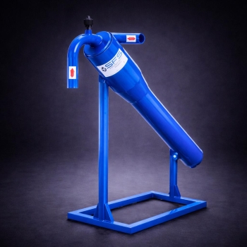 2 Separatör Tip Hidrosiklon