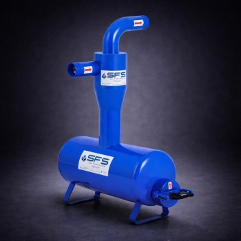 2 Silt İçin Hidrosiklon 