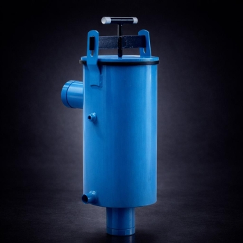 2 Standart Disk Filtre 25cm Dar Çap (16.5cm)