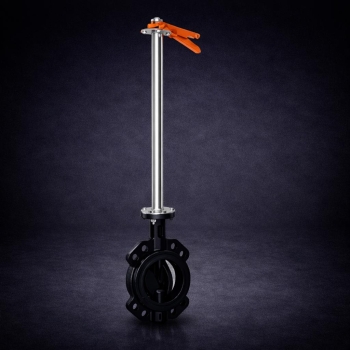 6 Toprak Altı Kelebek Vana