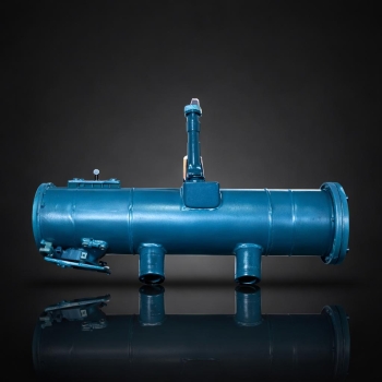 2 1/2 Mandallı Vanalı Gübreleme Ara Borusu