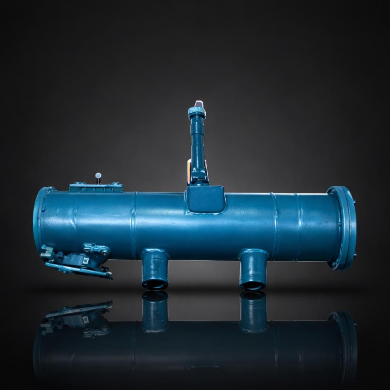 5 Mandallı Vanalı Gübreleme Ara Borusu