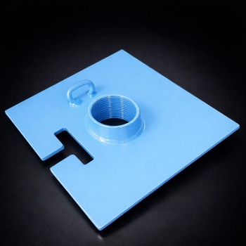 1' Kare Takım Kuyu Kapağı 24x24x5mm