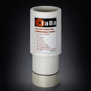 1 1/4 Standart Duty PVC Kolon Borusu 