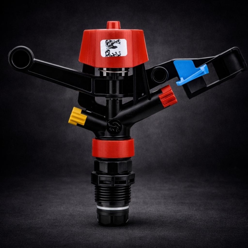 4 x 2.5 Asya Kırıcılı Büyük Sprink