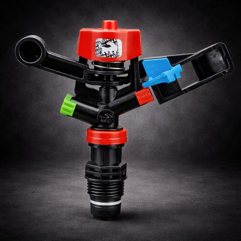 2.8 x 1.8 Asya Kırıcılı Mini Sprink